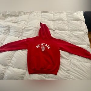 NC State hoodie